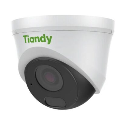 Camera IP Turret, Starlight Tiandy, 4MP, Lentila 2.8mm, IR 30m, Microfon, PoE, IP66 - TC-C34HN-I3EYC-28 [1]