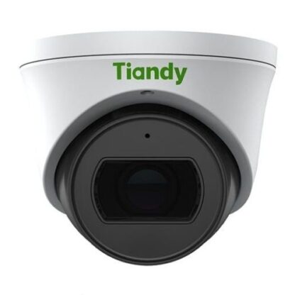 Camera IP Turret, Starlight Tiandy, 5MP, Lentila Motorizata, IR 30m, Microfon, MicroSD, PoE, IP66 - TC-C35SS-I3-AEYMCH-27135 [1]