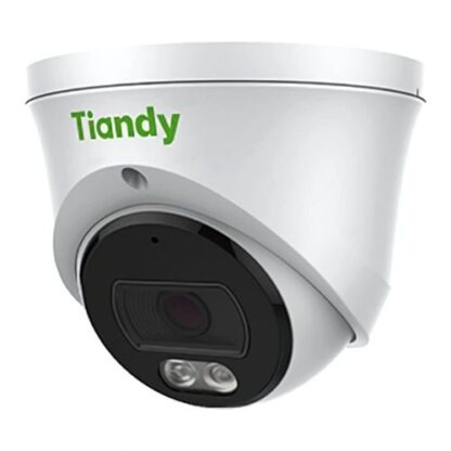 Camera IP Turret, Tri-Light Tiandy, 2MP, Lentila 2.8mm, Iluminare duala, Microfon, MicroSD, PoE, IP66 - TC-C32XP-I3-WEY-28 [1]