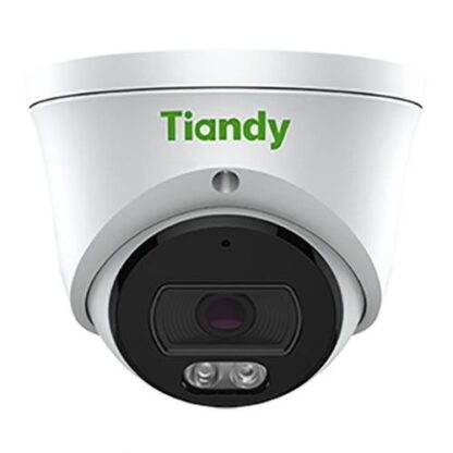 Camera IP Turret, Tri-Light Tiandy, 2MP, Lentila 2.8mm, Iluminare duala, Microfon, MicroSD, PoE, IP66 - TC-C32XP-I3-WEY-28 [1]