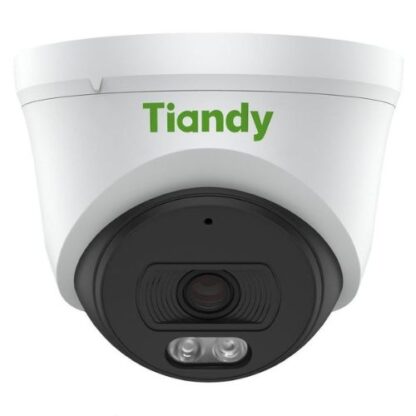 Camera IP Turret, Trilight Tiandy, 2MP, Iluminare Duala, Lentila 2.8mm, Microfon, PoE - TC-C32XN-I3-WEY-2.8 [1]