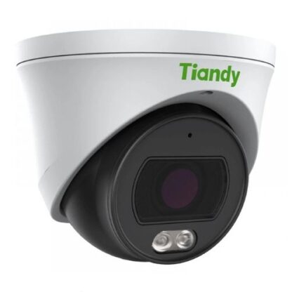 Camera IP Turret, Trilight Tiandy, 2MP, Iluminare Duala, Lentila 2.8mm, Microfon, PoE - TC-C32XN-I3-WEY-2.8 [1]