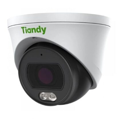 Camera IP Turret, Trilight Tiandy, 2MP, Iluminare Duala, Lentila 2.8mm, Microfon, PoE - TC-C32XN-I3-WEY-2.8 [1]