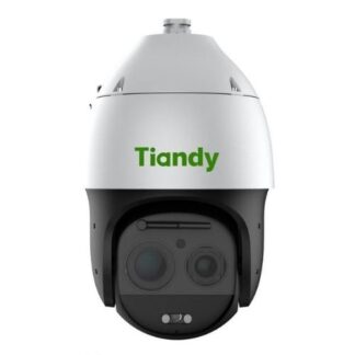 Camera IP AEW PTZ Starlight Tiandy, 4K 8MP, Zoom 44x, Laser, IR 300m, Alarma, Auto-Tracking, PoE, IP66 - TC-H388M-44X-IL-EA [1]