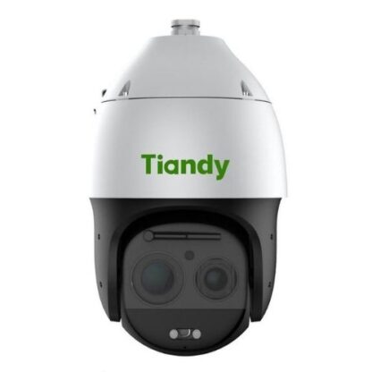 Camera IP AEW PTZ Starlight Tiandy, 4K 8MP, Zoom 44x, Laser, IR 300m, Alarma, Auto-Tracking, PoE, IP66 - TC-H388M-44X-IL-EA [1]