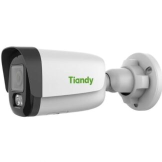 Camera IP Color Maker Tiandy, 5MP 2K+, IR/LED alb 50m/15m, SMD, Microfon, PoE, IP67 - TC-C35WS-I5WEYSV5.0 [1]