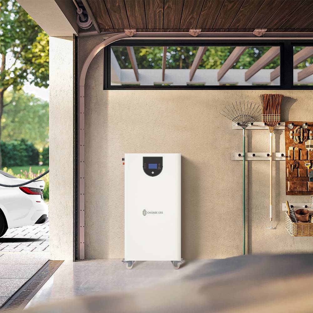 Baterie solara 51.2V/314Ah 16 KWh Chisage MOON16-G Pro [1]