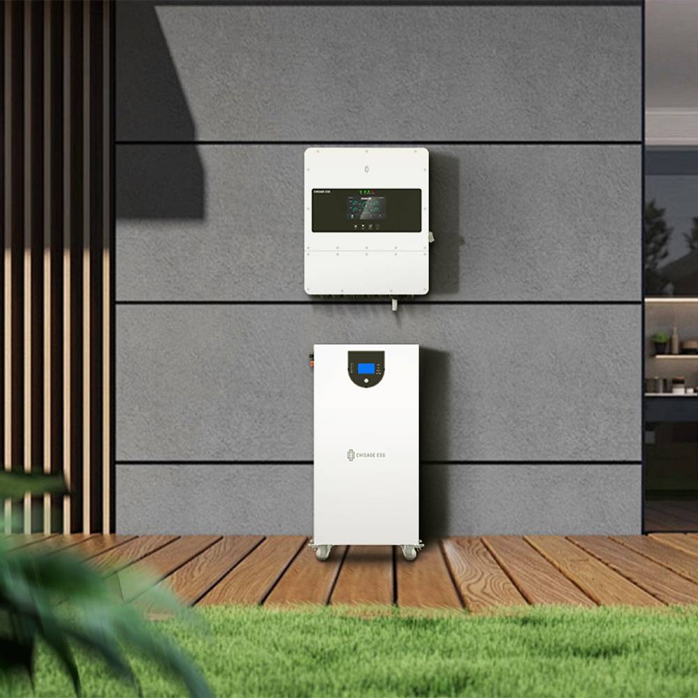 Baterie solara 51.2V/314Ah 16 KWh Chisage MOON16-G Pro [1]