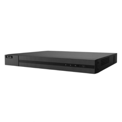 DVR 16 canale HiLook, pana la 5MP, Audio prin coaxial, 2x SATA pana la 10TB, Detectie miscare - DVR-216U-M2(C) [1]