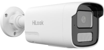 Camera IP HiLook, 6MP, Lentila 4mm, Iluminare duala 50m, Audio, PoE, IP67, Slot MicroSD - IPC-B460HA-LUF/SL(4mm) [1]