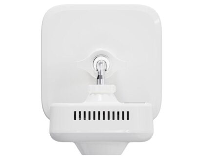 Camera IP Wi-Fi Cube HiLook, AcuSense, 4MP, IR 10m, Microfon, Difuzor, slot microSD - IPC-C340HA-D/W(W) [1]