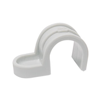 Colier din plastic FP16, fixare cu pistol de cuie (100 buc.) - CELO 916FP