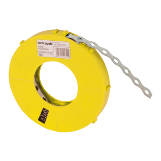Banda perforata de montaj 10 m, 0.7x12 mm, 7mm - CELO 12CA