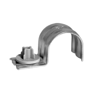 Clema metalica pentru cablu/tub cu fixare pe pistol M20 PFT (100 buc.) - CELO 920PFT