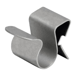 Clema fixare tub pe grinda 25-30 MM, grosime grinda 7,2-12 MM CC (100 buc.) - CELO 91230CC