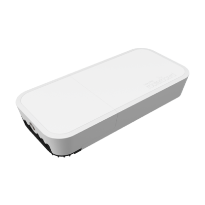 Acces Point Mikrotik, 2 x Gigabit, 802.11b/g/n/ax 2.4Ghz, 802.11a/n/ac/ax 5GHz, NAND, PoE-IN, IP54 - wAPG-5HaxD2HaxD [1]