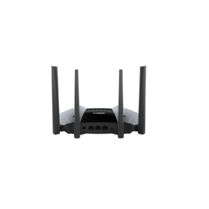 Router Dahua AX1500, Wi-Fi 6, 2.5GHz/5GHz, 1.5 Gbps, 128 MB Flash, 128 MB RAM [1]