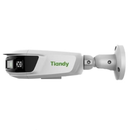 Camera IP panoramica Tiandy, 8MP, Lentila 2.8mm, FOV 180, LED alb 15m, audio, slot microSD, PoE, IP67 - TC-C382V-WEYSH [1]