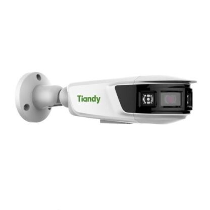 Camera IP panoramica Tiandy, 8MP, Lentila 2.8mm, FOV 180, LED alb 15m, audio, slot microSD, PoE, IP67 - TC-C382V-WEYSH [1]