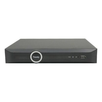 NVR 10 canale seria Lite Tiandy TC-R3110-IBP8V3.0, 6MP, 8x PoE, 70W, Functii AI, 1 slot SATA [1]