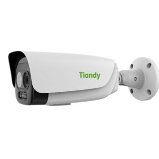 Camera IP hibrida Tiandy, 5MP, termica + optica, IR 50m, microfon si difuzor, IP67, PoE, slot microSD - TC-C35LQ-I5WEYT4V4.2 [1]