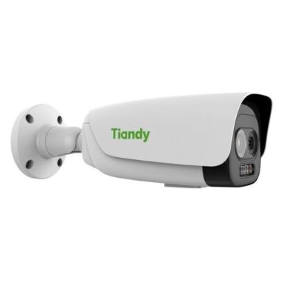 Camera IP hibrida Tiandy, 5MP, termica + optica, IR 50m, microfon si difuzor, IP67, PoE, slot microSD - TC-C35LQ-I5WEYT4V4.2 [1]