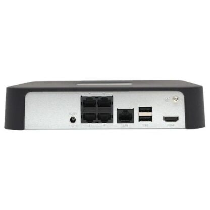 NVR 4 canale seria AK Tiandy TC-R3104, 5MP, 4x PoE, 28W, Functii AI, 2x USB, 1 slot SATA [1]