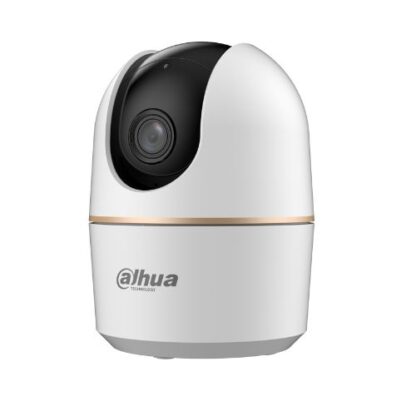 Camera Wi-fi Pan &Tilt Dahua, 4MP, lentila 3.6mm, IR 10m, microfon, difuzor, Auto Tracking, Micro SD - H4A [1]