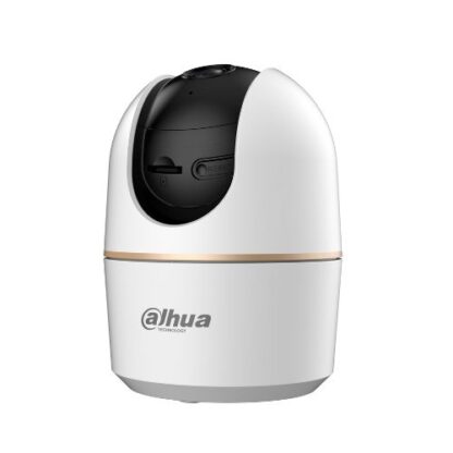 Camera Wi-fi Pan &Tilt Dahua, 4MP, lentila 3.6mm, IR 10m, microfon, difuzor, Auto Tracking, Micro SD - H4A [1]