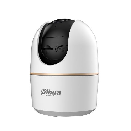 Camera Wi-fi Pan &Tilt Dahua, 4MP, lentila 3.6mm, IR 10m, microfon, difuzor, Auto Tracking, Micro SD - H4A - 1 | YEO