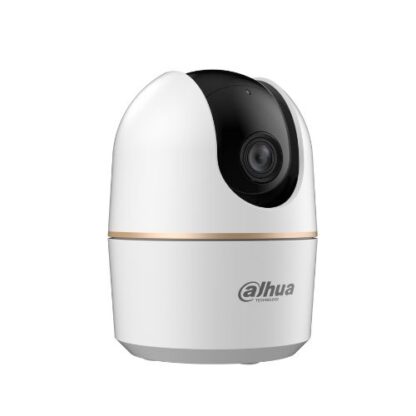 Camera Wi-fi Pan &Tilt Dahua, 4MP, lentila 3.6mm, IR 10m, microfon, difuzor, Auto Tracking, Micro SD - H4A [1]