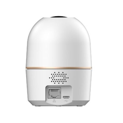 Camera Wi-fi Pan &Tilt Dahua, 4MP, lentila 3.6mm, IR 10m, microfon, difuzor, Auto Tracking, Micro SD - H4A [1]