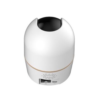 Camera Wi-fi Pan &Tilt Dahua, 4MP, lentila 3.6mm, IR 10m, microfon, difuzor, Auto Tracking, Micro SD - H4A [1]