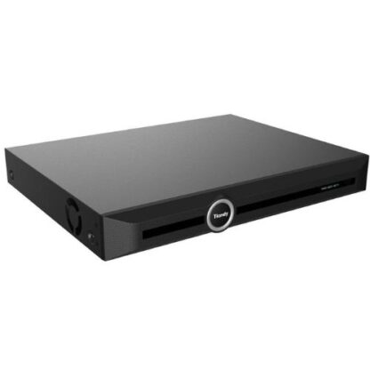 NVR 32 canale seria Lite Tiandy, 8MP 4K, latime banda 160Mbps, Functii AI, 2x slot SATA - TC-R3232-IBKV3.1 [1]