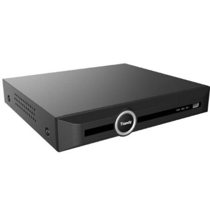 NVR 5 canale seria Lite Tiandy, 6MP, 4 canale PoE, 45W, Functii AI, 1 slot SATA - TC-R3105-IBPV3.0 [1]