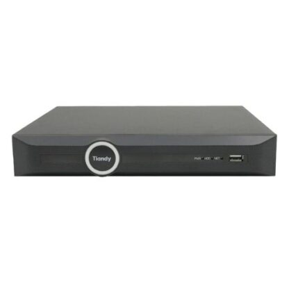 NVR 5 canale seria Lite Tiandy, 6MP, 4 canale PoE, 45W, Functii AI, 1 slot SATA - TC-R3105-IBPV3.0 [1]