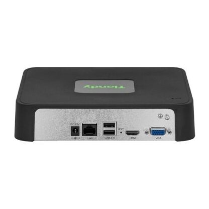 NVR 5 canale Tiandy, pana la 6MP, latima banda 60Mbps, compresie S+265, 1 slot SATA - TC-R3105-IBLEuV1.1 [1]