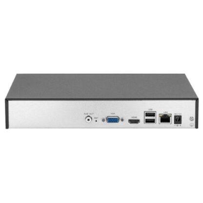 NVR 5 canale seria Lite Tiandy, pana la 6MP, suporta functii AI, 1 slot SATA - TC-R3105-IBV3.0 [1]