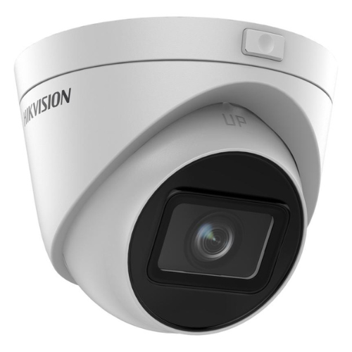 Cameră supraveghere IP  2 Megapixeli Lentilă 2.8-12 mm Infraroșu 30m, SD card 256GB Hikvision DS-2CD1H23G0-IZ(2.8-12mm)C  - 1 | YEO