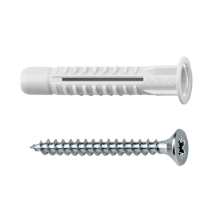 Diblu universal M8x49 cu guler + surub MZK (50 buc.) - CELO 98MZKSZ
