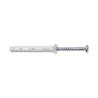 Diblu rapid cu surub 6x40 NP (100 buc.) - CELO 9640NP