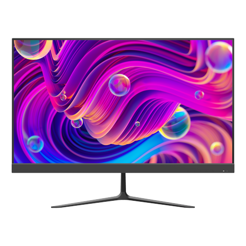 Monitor E-LED VA, 23.8 inch, Full HD, max. 100 Hz, HDMI, VGA, Audio - HIKVISION DS-D5024F2-BV2S