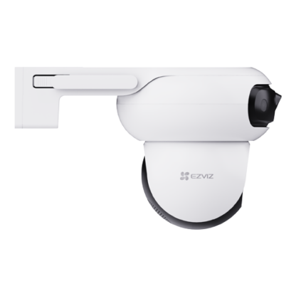 Camera IP, Wi-Fi, Dual-Lens Pan&Tilt 4MP, Audio bidirectional, Alarma, IR 30M, Color 24/7 - EZVIZ CS-H90(2x4MP) [1]