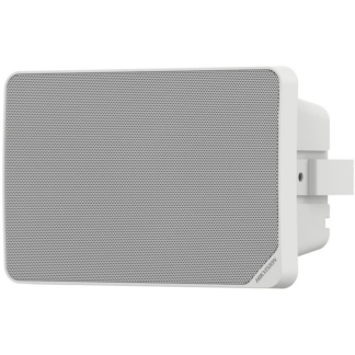 Difuzor Hikvision, 20 W,  2xMicrofon, 1xRJ45, Stocare 64 GB EMMC, PoE, Bluetooth  - DS-QAZ1120G1R-B
