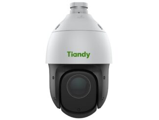 Speed dome IP PTZ Tiandy, 5MP, 5mm-115mm, 23x zoom optic, IR 150m, slot microSD, PoE - TC-H354S-23XIEV3.1