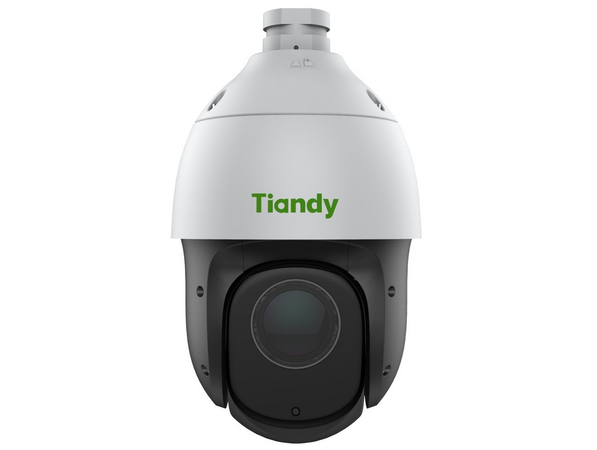 Speed dome IP PTZ Tiandy, 5MP, 5mm-115mm, 23x zoom optic, IR 150m, slot microSD, PoE - TC-H354S-23XIEV3.1
