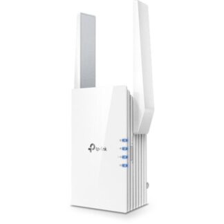 Range Extender TP-link RE505X, AX1500, OneMesh, Dual-Band, Gigabite Range Extender TP-link RE505X, AX1500, OneMesh, Dual-Band, Gigabite
