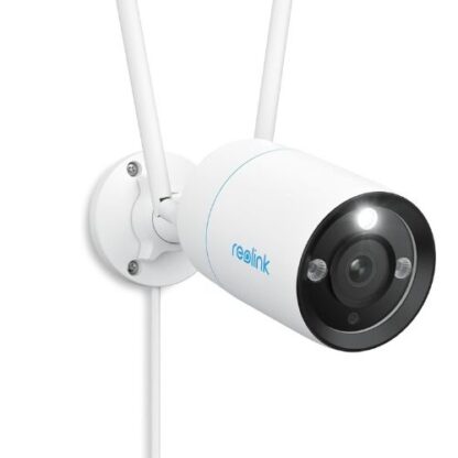 Camera Wi-Fi 6 Reolink, 4K 8MP, Lentila 4mm, Dual Light 30m, Microfon, Difuzor, IP67 - W330 [1]
