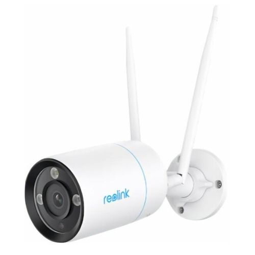 Camera Wi-Fi 6 Reolink, 4K 8MP, Lentila 4mm, Dual Light 30m, Microfon, Difuzor, IP67 - W330
