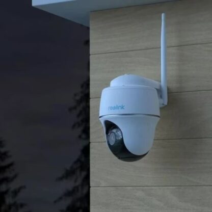 Camera IP Rotativa Reolink, Wireless, 5MP, Dual Light 10m, Microfon, Difuzor, Baterie 6000mAh, Wi-Fi, MicroSD - B430 [1]